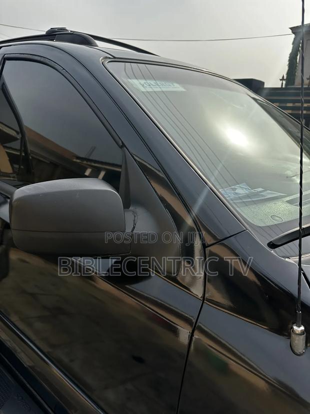 Kia Sorento 2.5 CRDi 4x4 Automatic 2008 Black