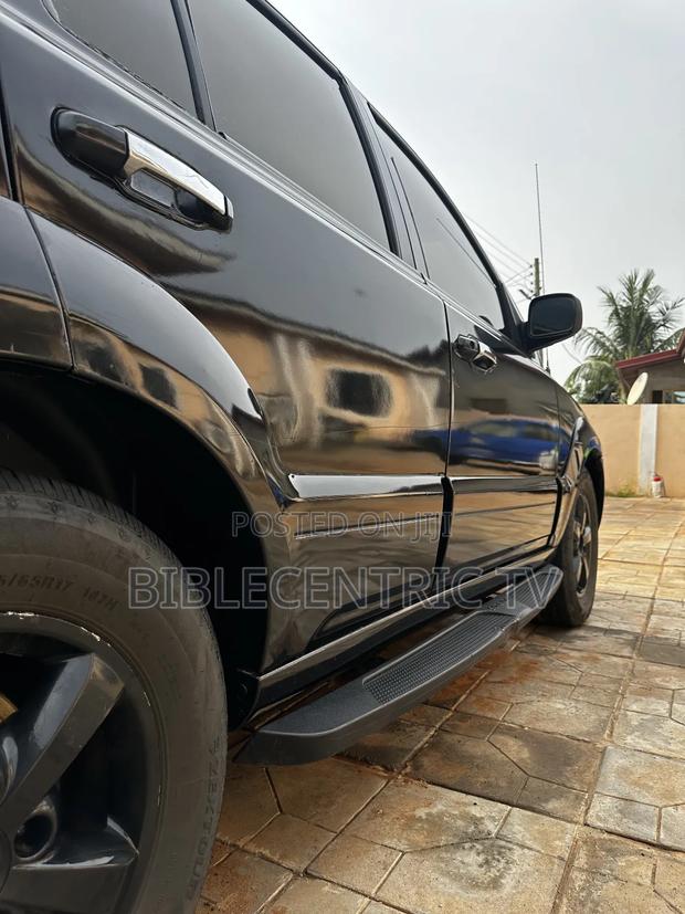 Kia Sorento 2.5 CRDi 4x4 Automatic 2008 Black