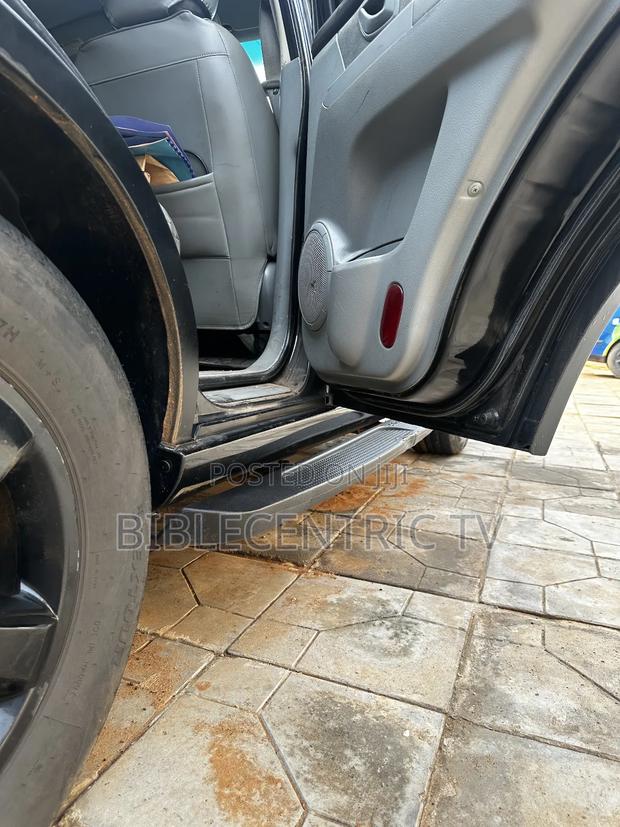 Kia Sorento 2.5 CRDi 4x4 Automatic 2008 Black