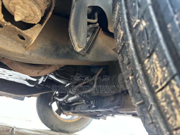 Kia Sorento 2.5 CRDi 4x4 Automatic 2008 Black