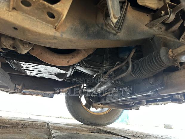 Kia Sorento 2.5 CRDi 4x4 Automatic 2008 Black