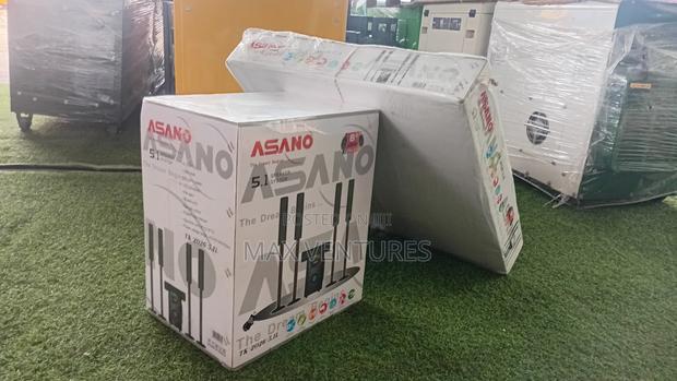 Feel the Bass Asano 5.1 Tk-2026 Speaker Set · Photo 2