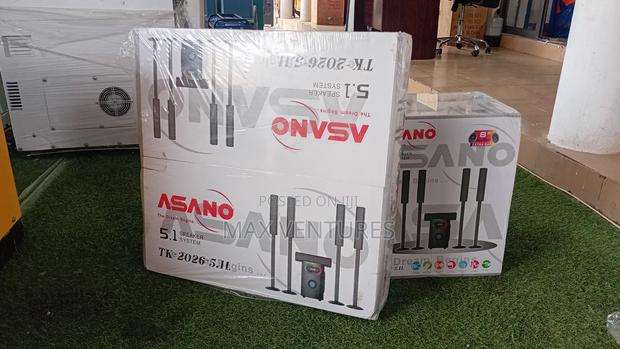 Clear Sweet Asano 5.1 Tk-2026 Speakers · Photo 2