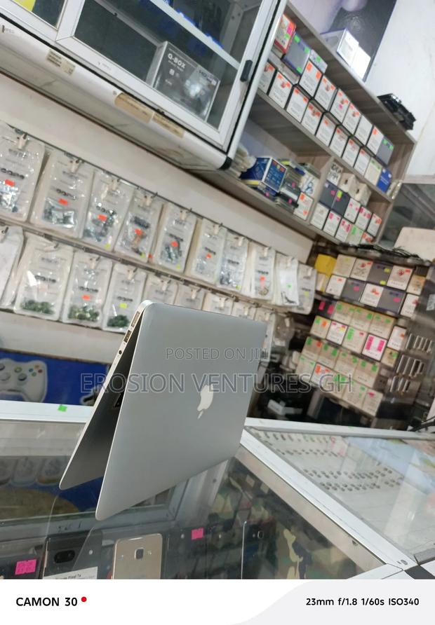 Laptop Apple MacBook Air 2012 4GB Intel Core I5 SSD 128GB photo 5