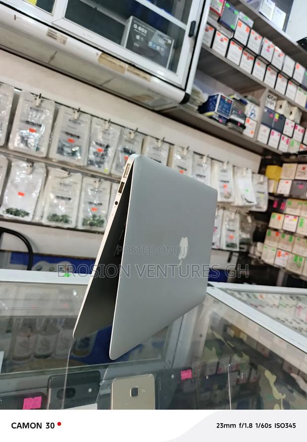 Laptop Apple MacBook Air 2012 4GB Intel Core I5 SSD 128GB photo 6