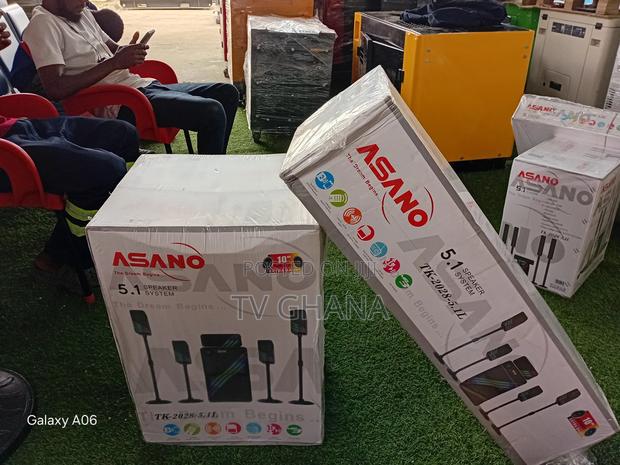 Asano Tk-2028_5 Sound System – Music, Movies Parties · Photo 2
