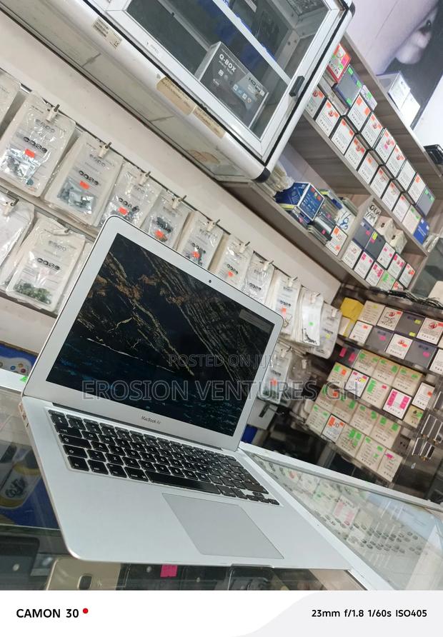 Laptop Apple MacBook Air 2012 4GB Intel Core I5 SSD 128GB photo 15