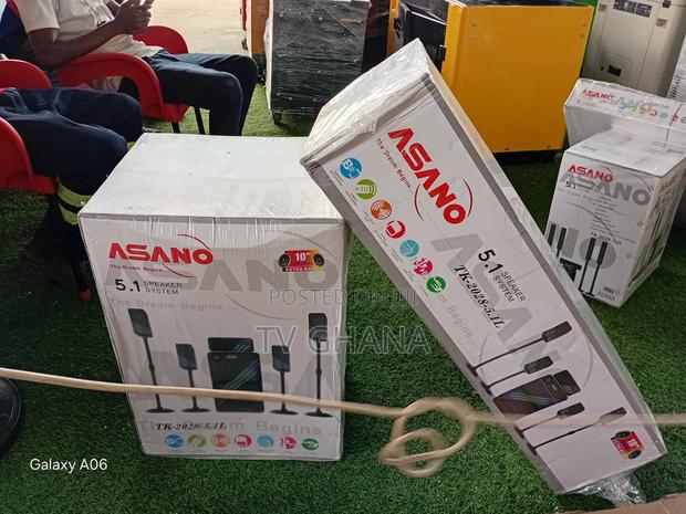 Asano Tk-2028_5 Home Theater Sound System · Photo 2