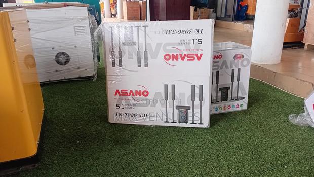 Powerful Bass Asano 5.1 Tk-2026 Home Audio · Photo 2