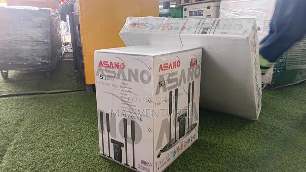 Upgrade Your Sound Asano 5.1 Tk-2026 S*Yste*M · Photo 2