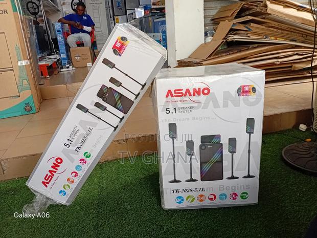 Asano Tk-2028_5 Sound System – High Power Music Experience · Photo 2