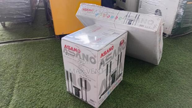 Rich Sound Asano 5.1 Tk-2026 Speaker System · Photo 2