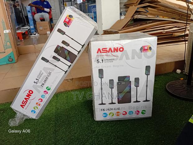 Asano Tk-2028_5 Audio System – Big Sound, Big Bass · Photo 2