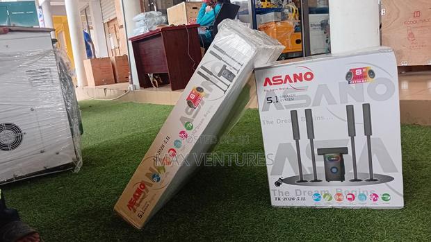 Perfect Home Sound Asano 5.1 Tk*-2026* · Photo 2