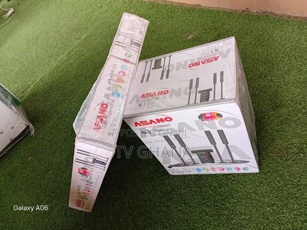 Asano Tk2026 5.1 Channel Speakers – Powerful Affordable · Photo 2