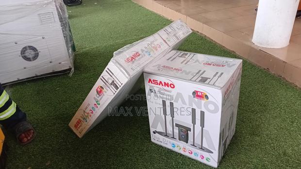 Sweet Bass Asano 5.1 Tk-2026 Home Speakers · Photo 2