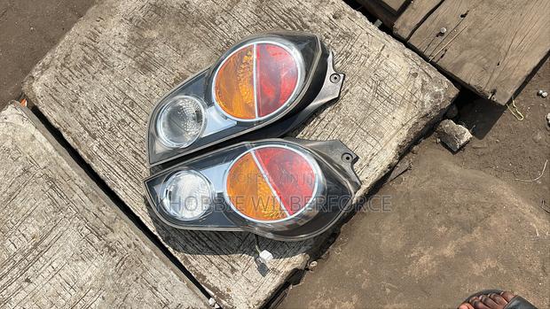 Daewoo Spark Tail Light