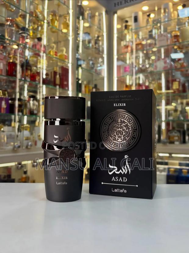 Lattafa Assad Elixir · Photo 3