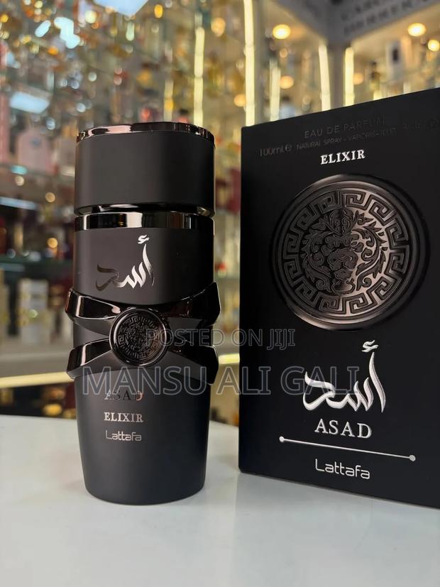 Lattafa Assad Elixir · Photo 4