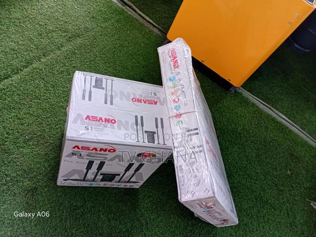 Asano Tk2026 5-Speaker Home Sound – Perfect for Movies Music · Photo 2