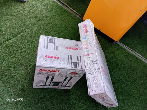 Asano Tk2026 Sound System – Loud Volume, Deep Bass Output · Photo 2