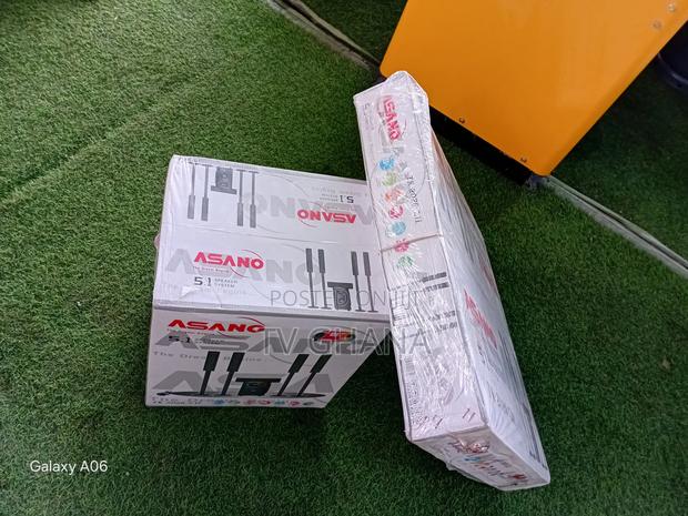 Asano Tk2026 5.1 Surround Speakers – Premium Asano Sound · Photo 2