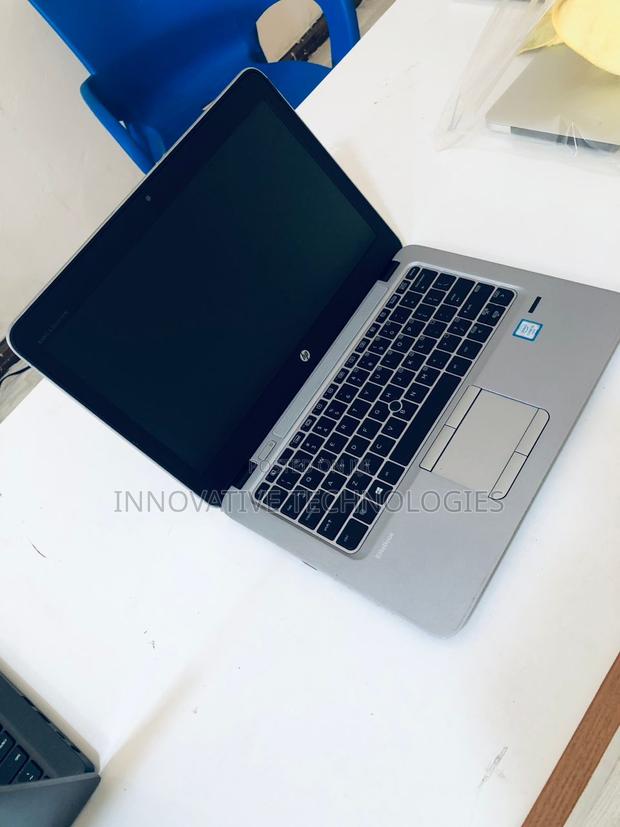 Laptop HP EliteBook 820 G3 8GB Intel Core I5 SSD 256GB