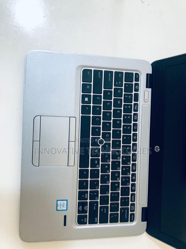 Laptop HP EliteBook 820 G3 8GB Intel Core I5 SSD 256GB photo 4