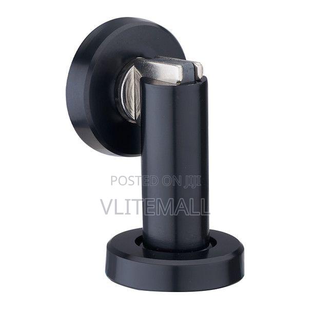 Magnetic Door Stopper Wall Mount