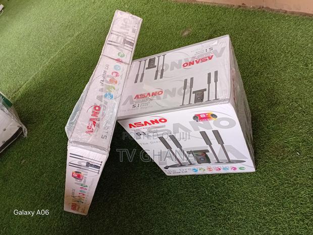 Asano Tk2026 5-Speaker Set – Heavy Bass, Crystal Sound · Photo 2