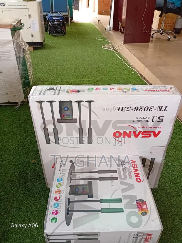 Asano Tk2026 Sound System 5.1 – Cinema Sound at Home · Photo 2
