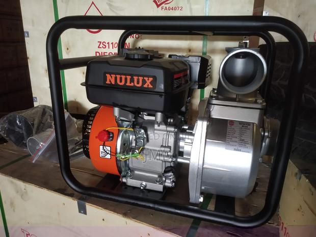 Water Pump 3 Inch Nulux photo 2