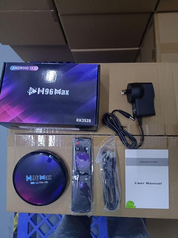 Android Tv Box