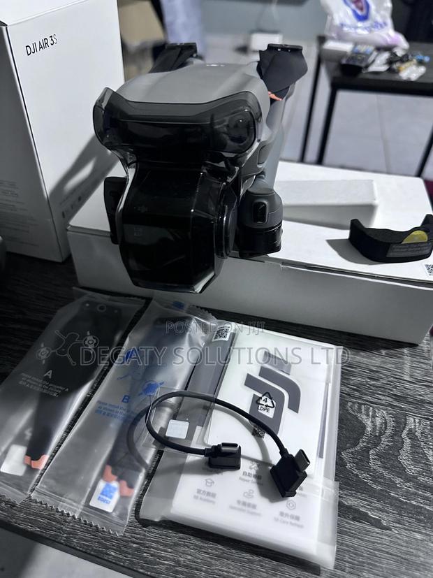 Dji Air 3s Standard Version (Dji Rc-N3) New photo 5