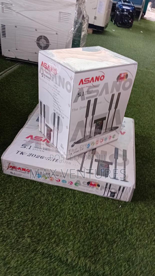 Feel Every Sound Asano 5.1 Tk-2026 Home Audio · Photo 2