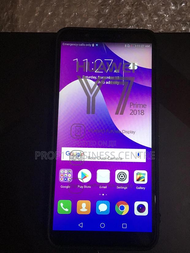 Huawei Y7 Prime 2018 64 GB Blue