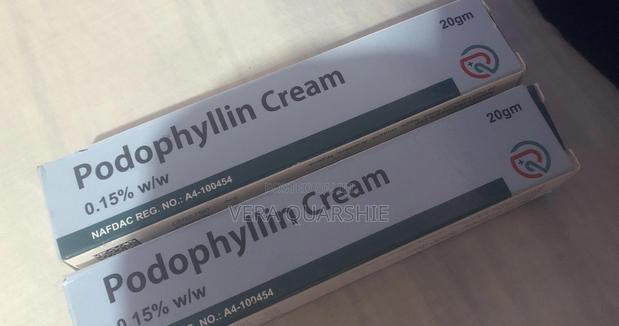 Podophyllin Wart Cream · Photo 3