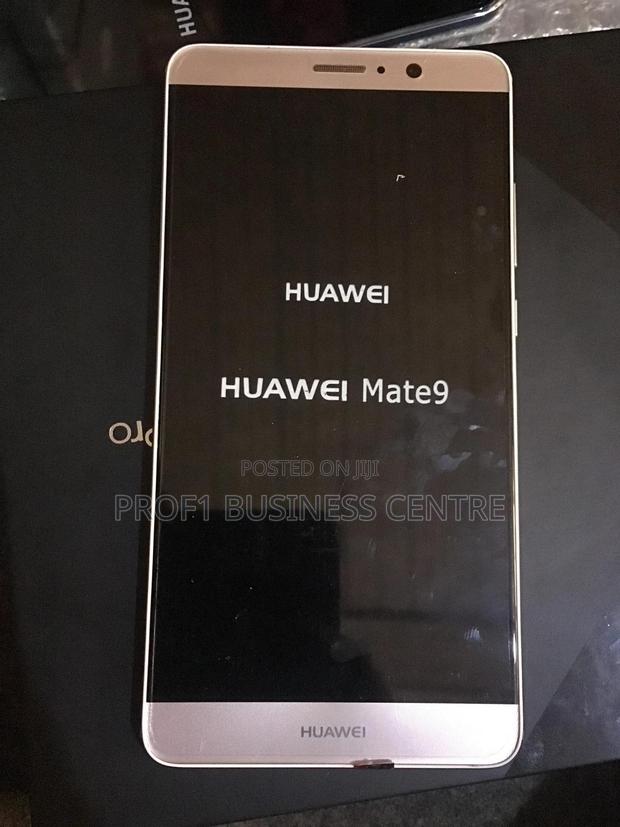 Huawei Mate 9 128 GB Gray