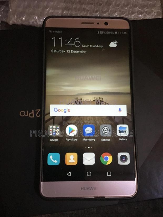 Huawei Mate 9 128 GB Gray