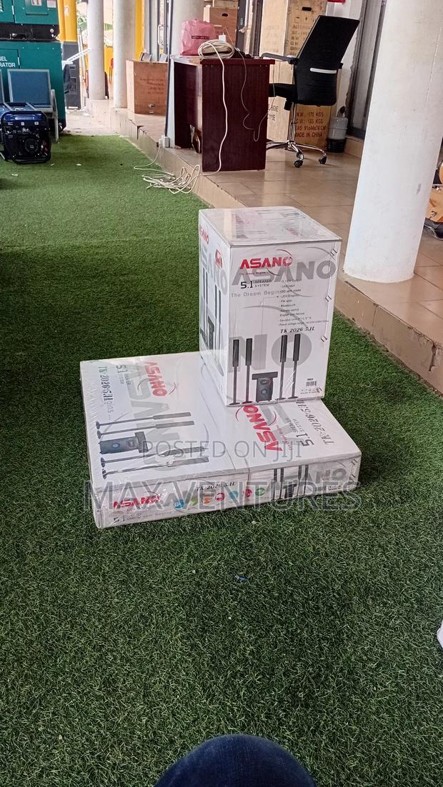 Big Sound Deal Asano 5.1 Tk-2026 Home Audio · Photo 2
