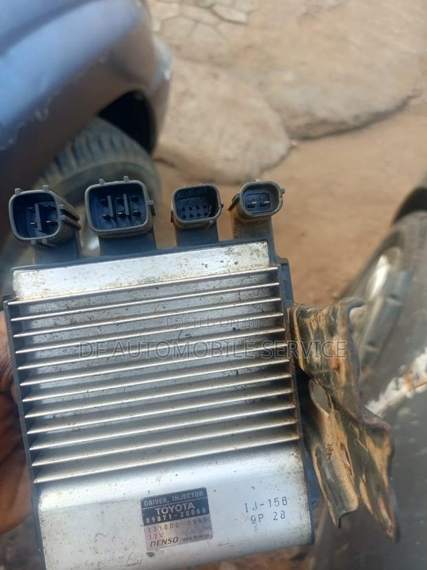 Toyota Injector Driver photo 2