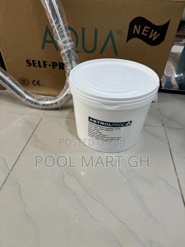 Pool Chemical- Tcca Chlorine Granules/Powder