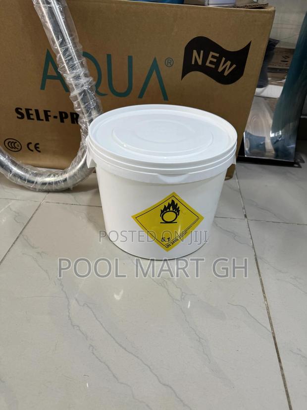 Pool Chemical- Tcca Chlorine Granules/Powder photo 2