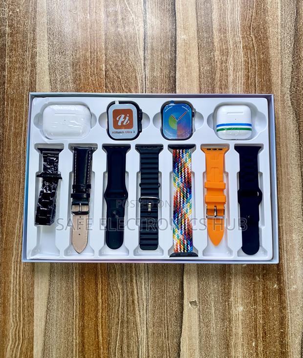 Ace - 280 Couple Smart Watch photo 3