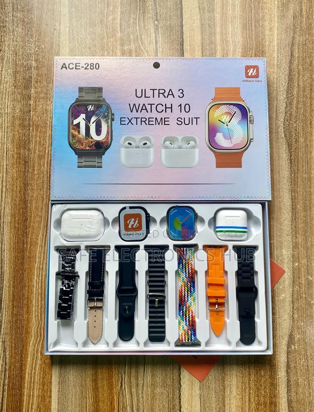 Ace - 280 Couple Smart Watch photo 2