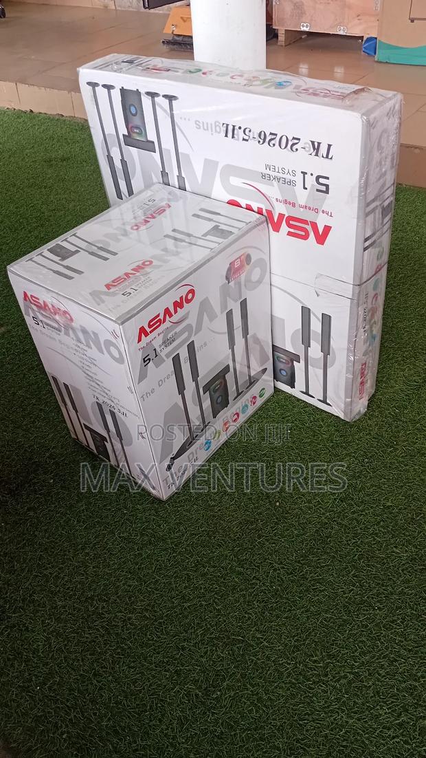 Value Deal Asano 5.1 Tk-2026 Home Theater · Photo 2