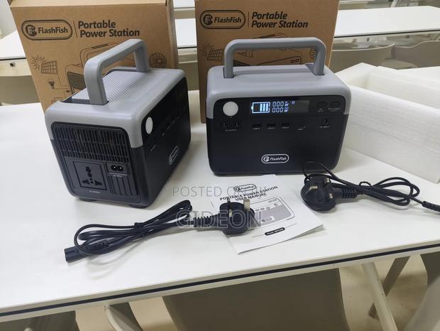 300watts Portable Power Station · Photo 1