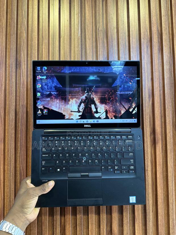 Laptop Dell Latitude 7480 8GB Intel Core I5 SSD 256GB photo 2