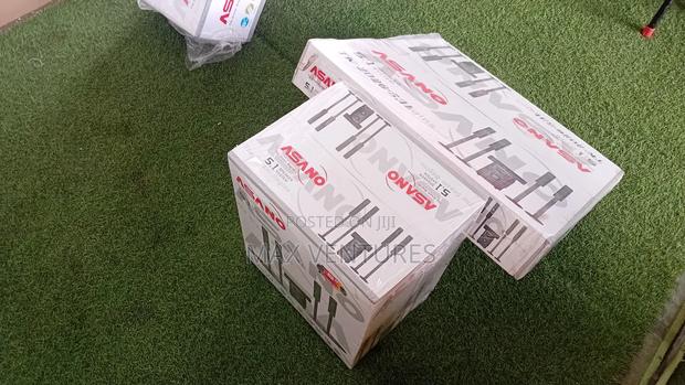 Big Bass Deal Asano 5.1 Tk-2026 Speaker System · Photo 3