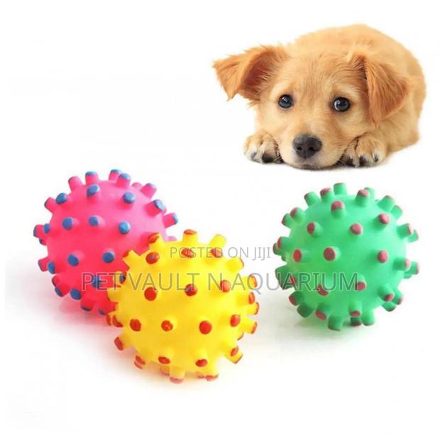 Silicon Play Toys for Dogs · Photo 2